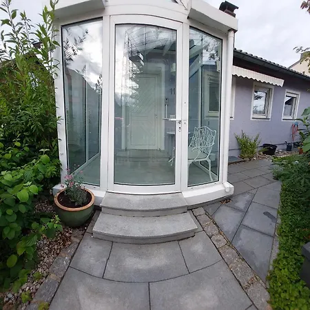 Ferienwohnung Familie Cischeck Gauting Exterior photo